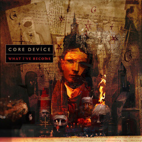 

CD диск Core Device: What Ive Become