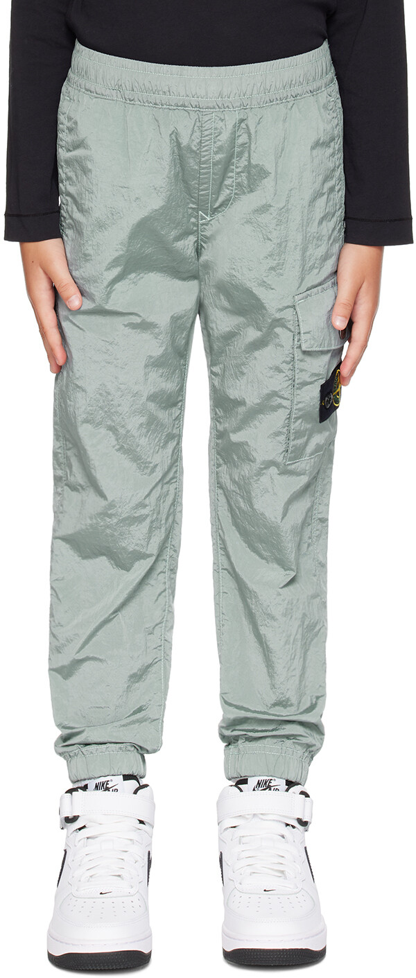 

Детские синие брюки 30419 Stone Island Junior, Синий, Детские синие брюки 30419 Stone Island Junior