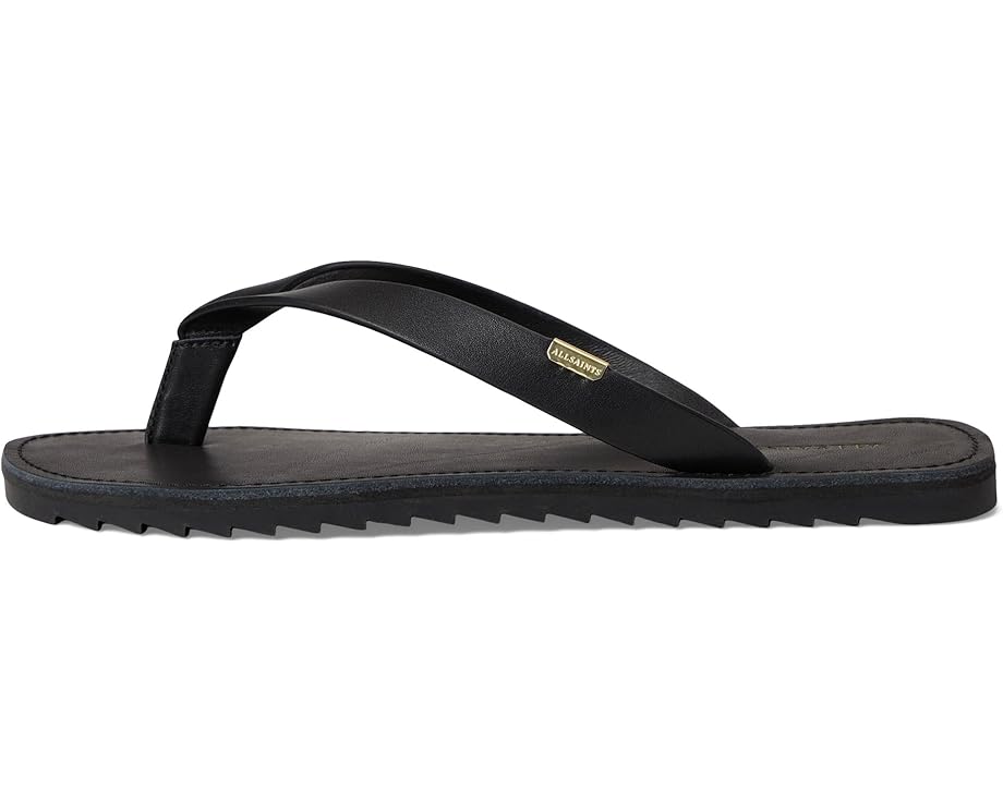 Сандалии AllSaints Sydney Sandals, черный — фото 4
