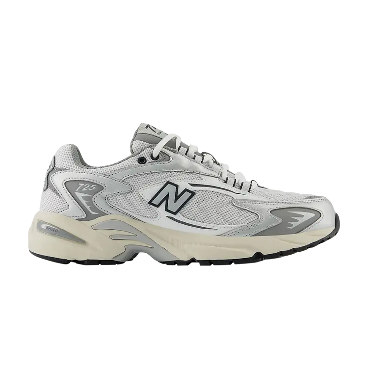 

Кроссовки спортивные New Balance 725v1, серебряный/белый, Серый, Кроссовки спортивные New Balance 725v1, серебряный/белый
