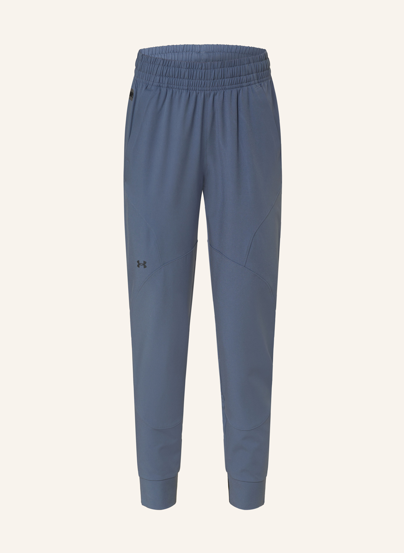 

Тренировочные брюки ua unstoppable Under Armour, серый