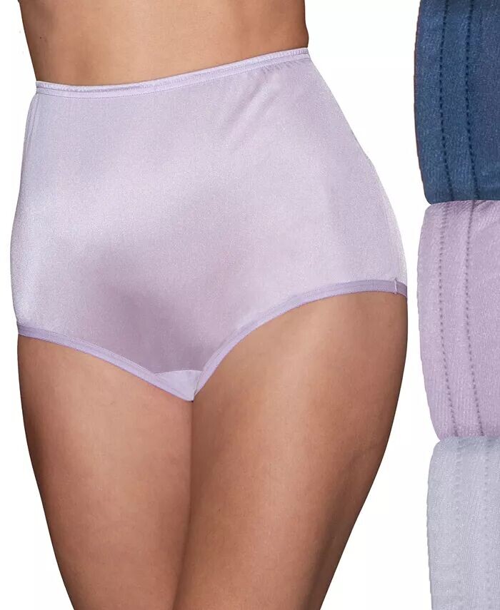 

Женские 3 шт. Нижнее белье Ravissant Tailored 15711 Vanity Fair, мультиколор