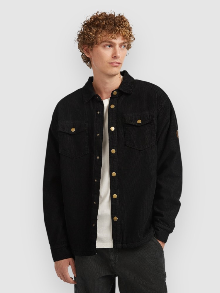 

Рубашка O'Neill O'Riginals Corduroy Fleece Lined Over Hemd, black out