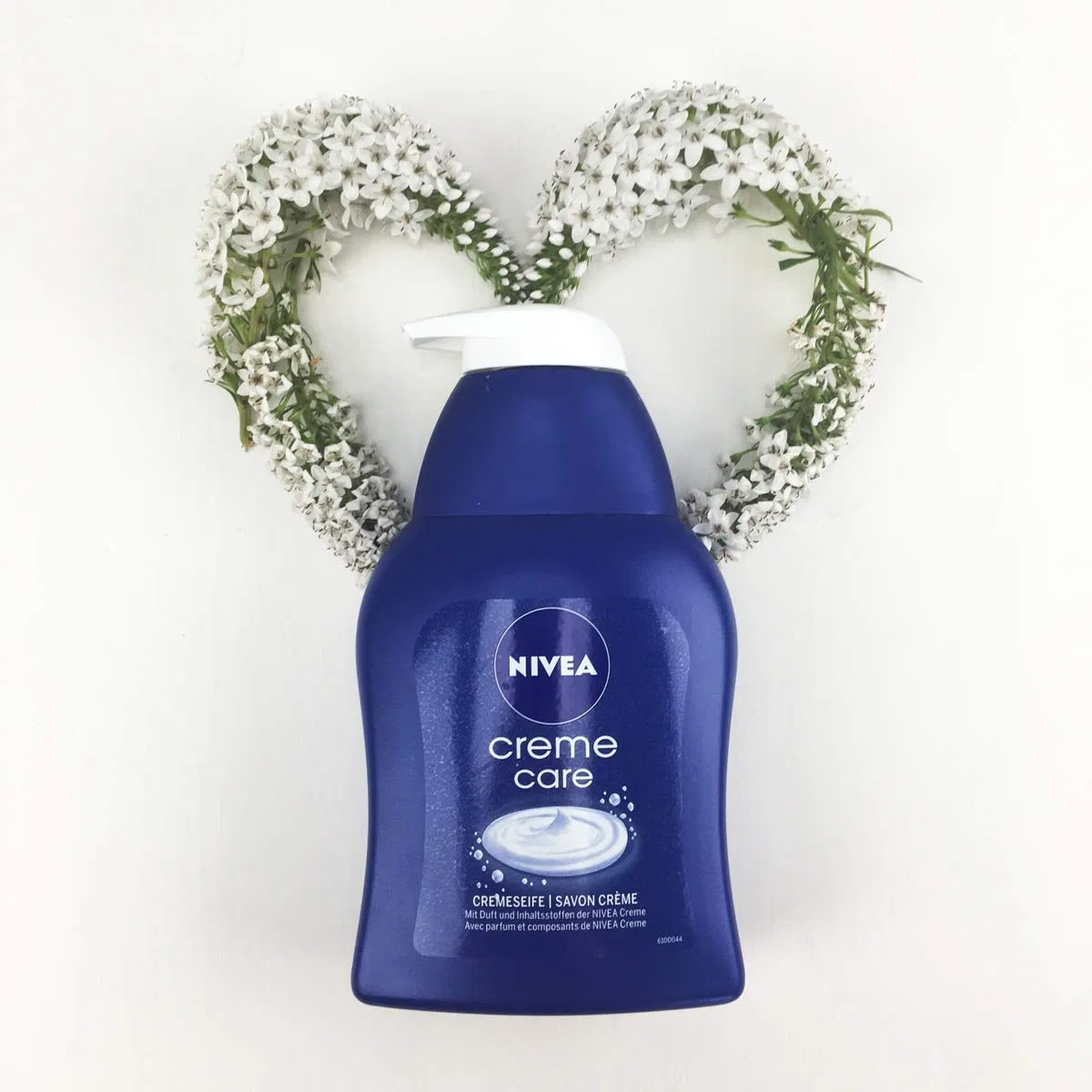 Крем-мыло «Creme Care» 3 x 250 мл от Nivea Nivea — фото 4