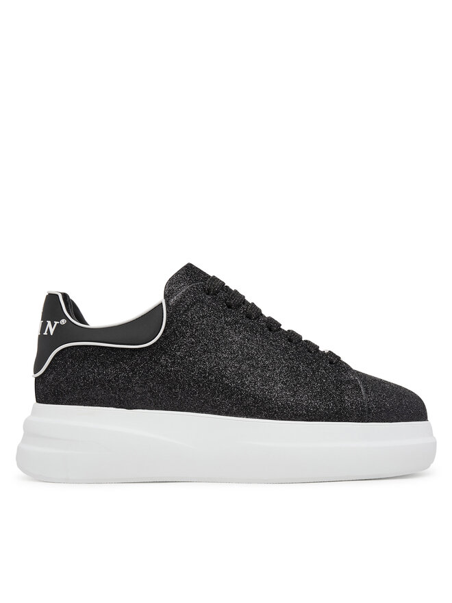 Кроссовки FAES WSC2774 PTE003N Philipp Plein, черный