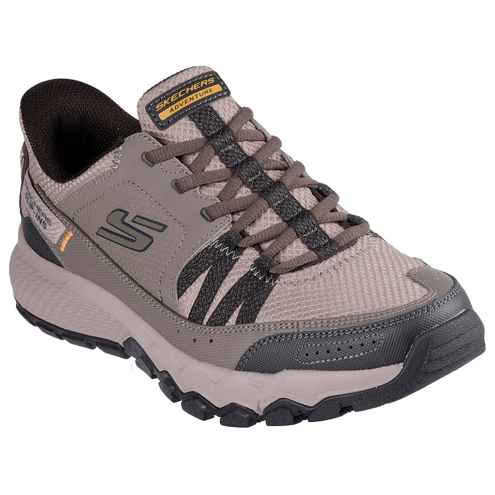 

Походные ботинки Skechers Dynamite At Escapar, серый