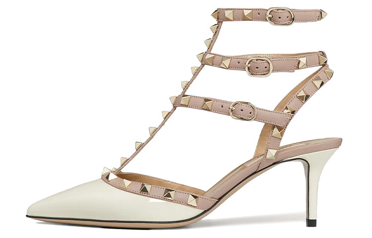 Женские туфли на высоком каблуке Valentino Rockstud