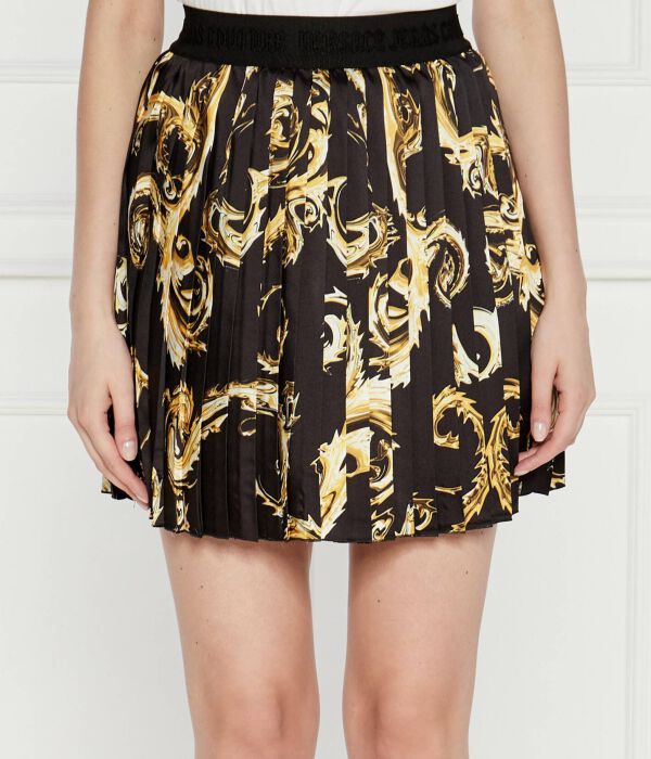 

Юбка Versace Jeans Couture, черный