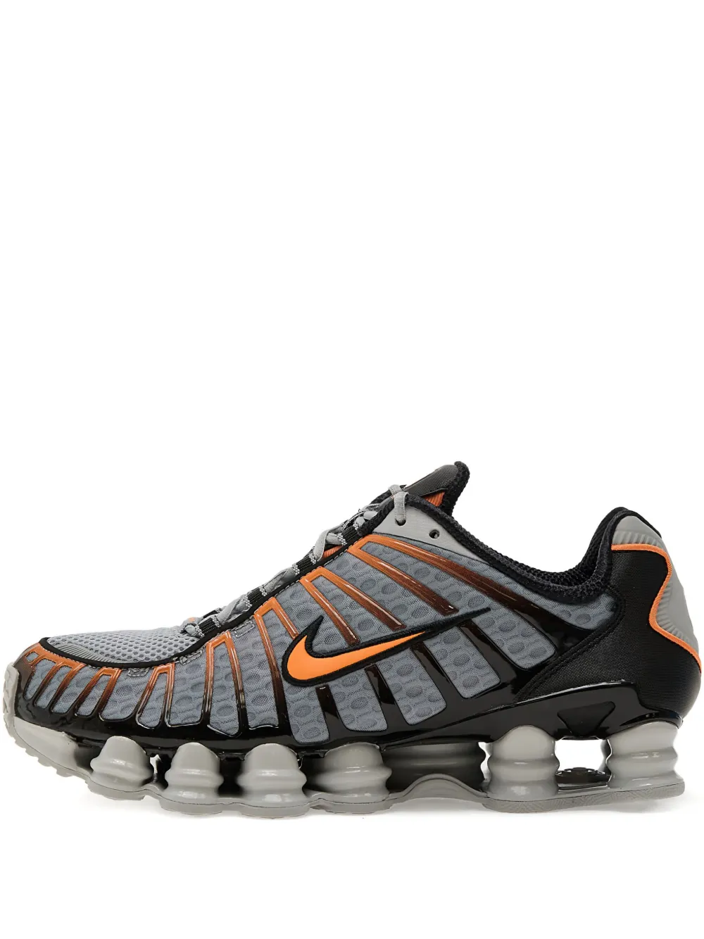 

Кроссовки Shox TL Nike, серый