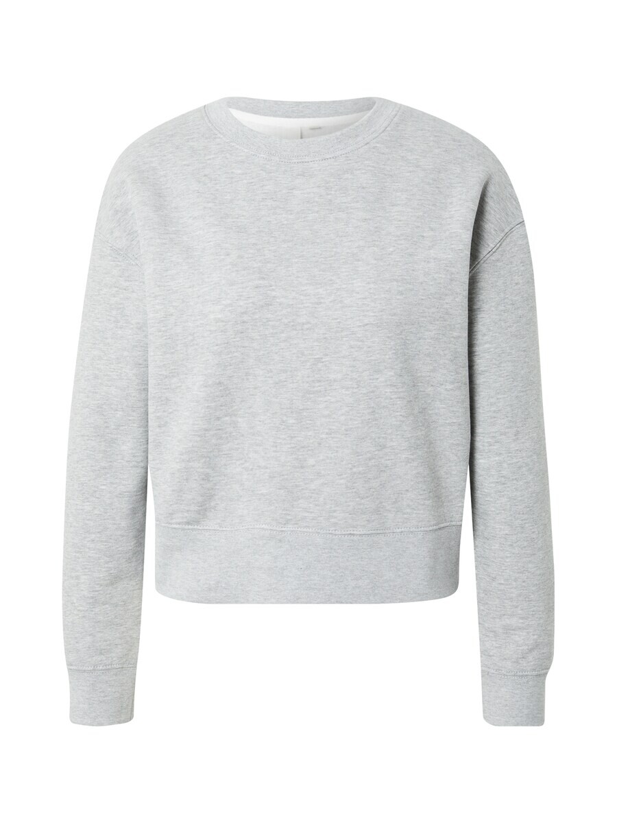 

Свитер QS Sweatshirt, светло-серый