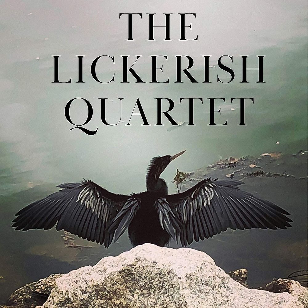 

Виниловая пластинка LP Threesome Vol. 2 - The Lickerish Quartet