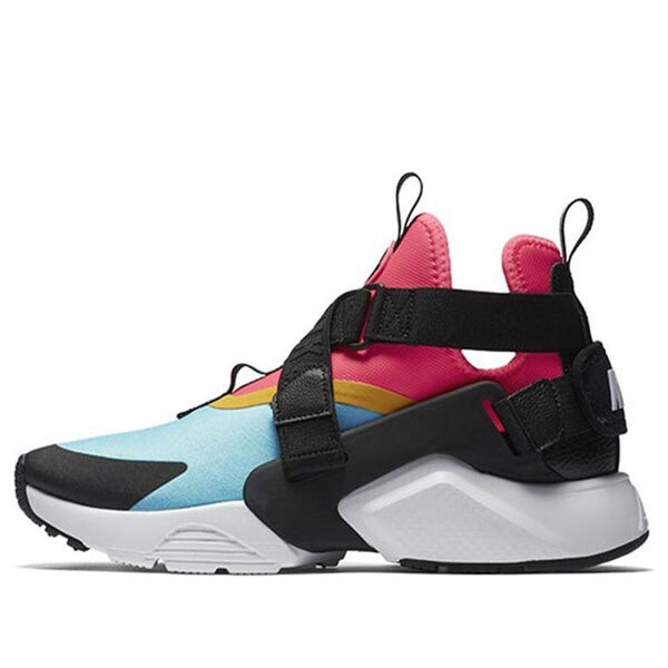

Кроссовки air huarache city Nike, белый