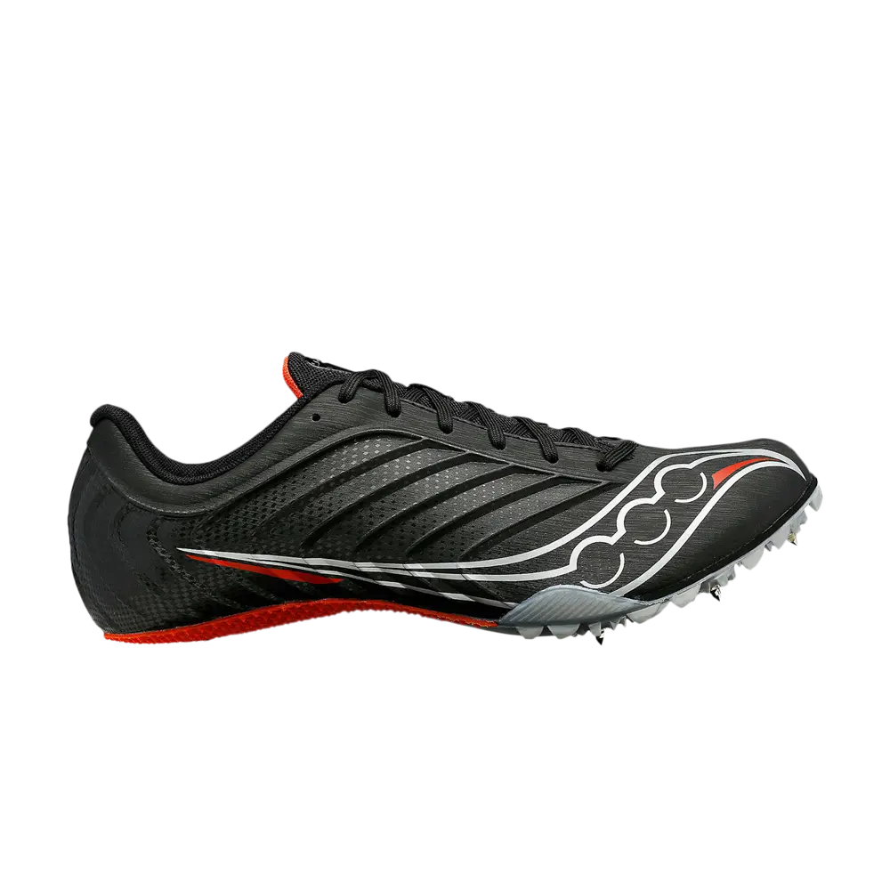 

Кроссовки Spitfire 5 Saucony, черный