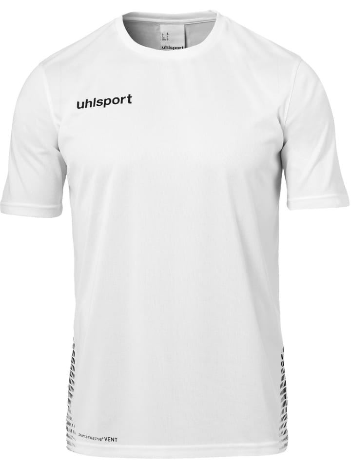 

Спортивная футболка Score Training T-Shirt черного цвета uhlsport