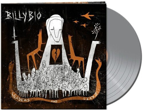 

Виниловая пластинка Billybio: Leaders And Liars (Silver)