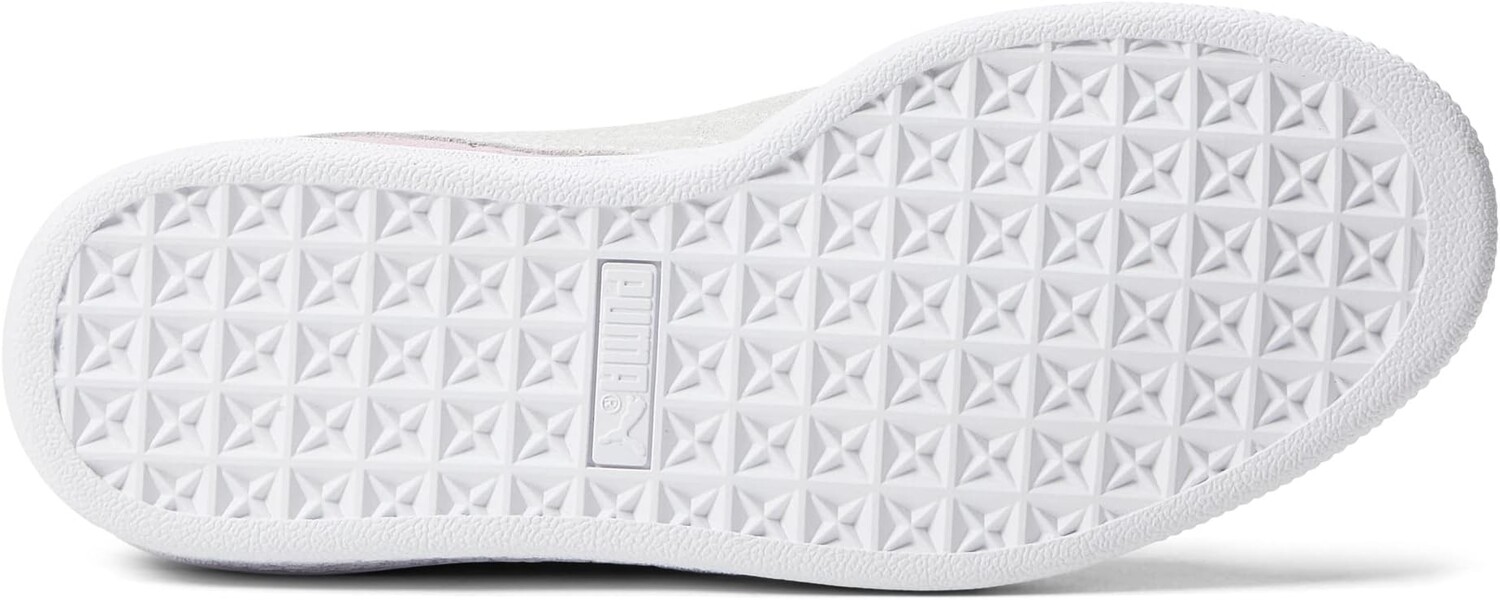 Кроссовки Suede Classic XXI PUMA, цвет Pink Lady/Puma White — фото 3