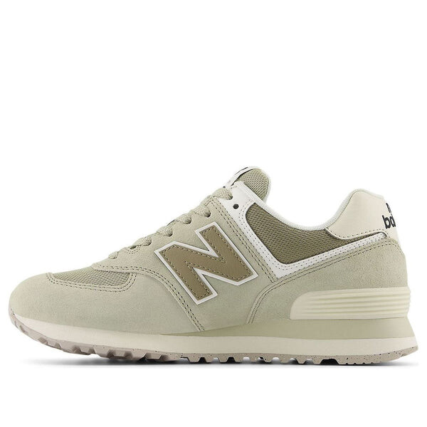 

Кроссовки 574 New Balance, бежевый