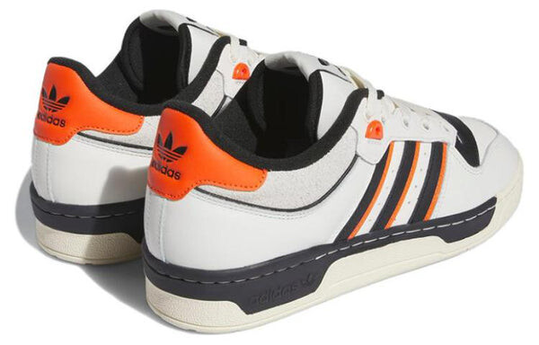 Кроссовки оригиналы rivalry низкие 86 кроссовки Adidas, белый — фото 3