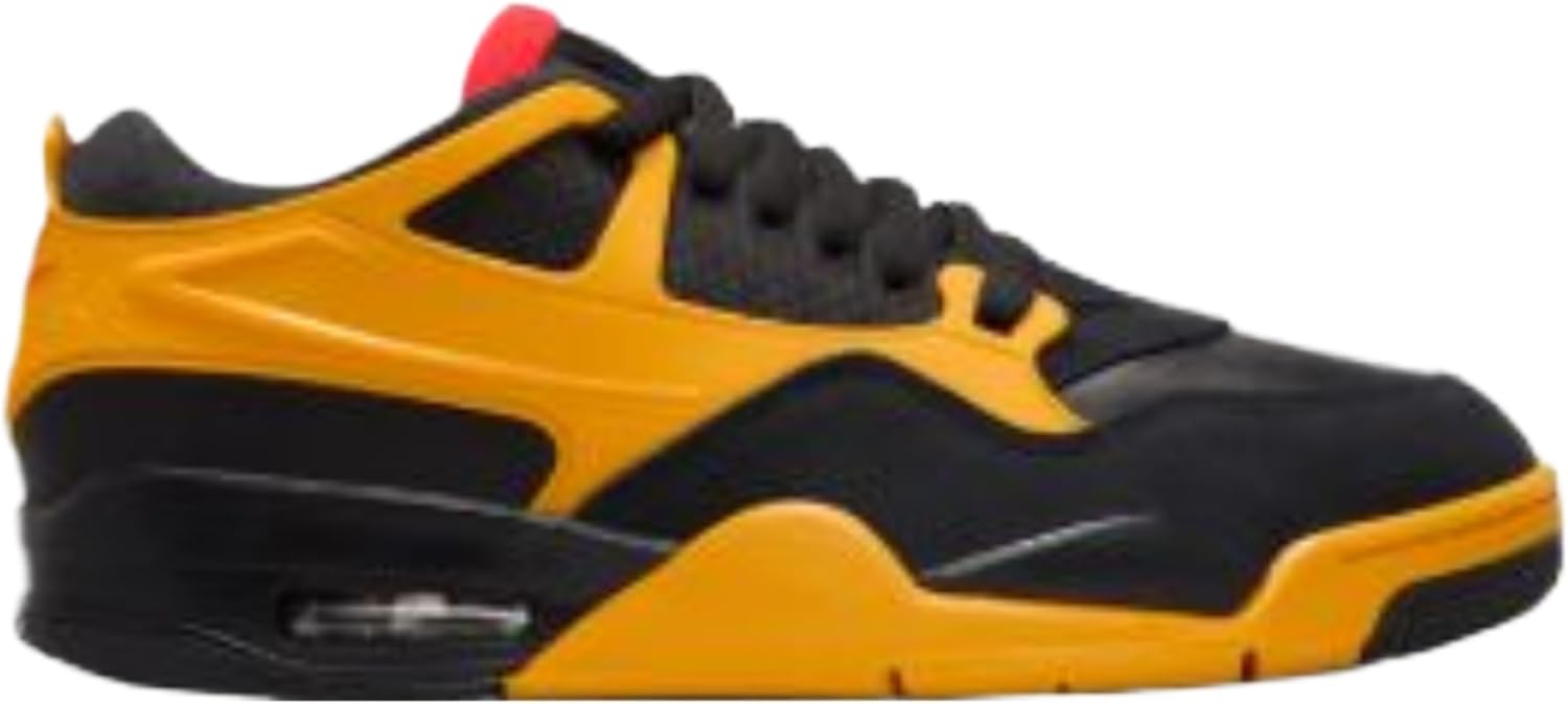 Кроссовки Air Jordan 4 RM для мужчин (FQ7939-004, черный/белый) Nike