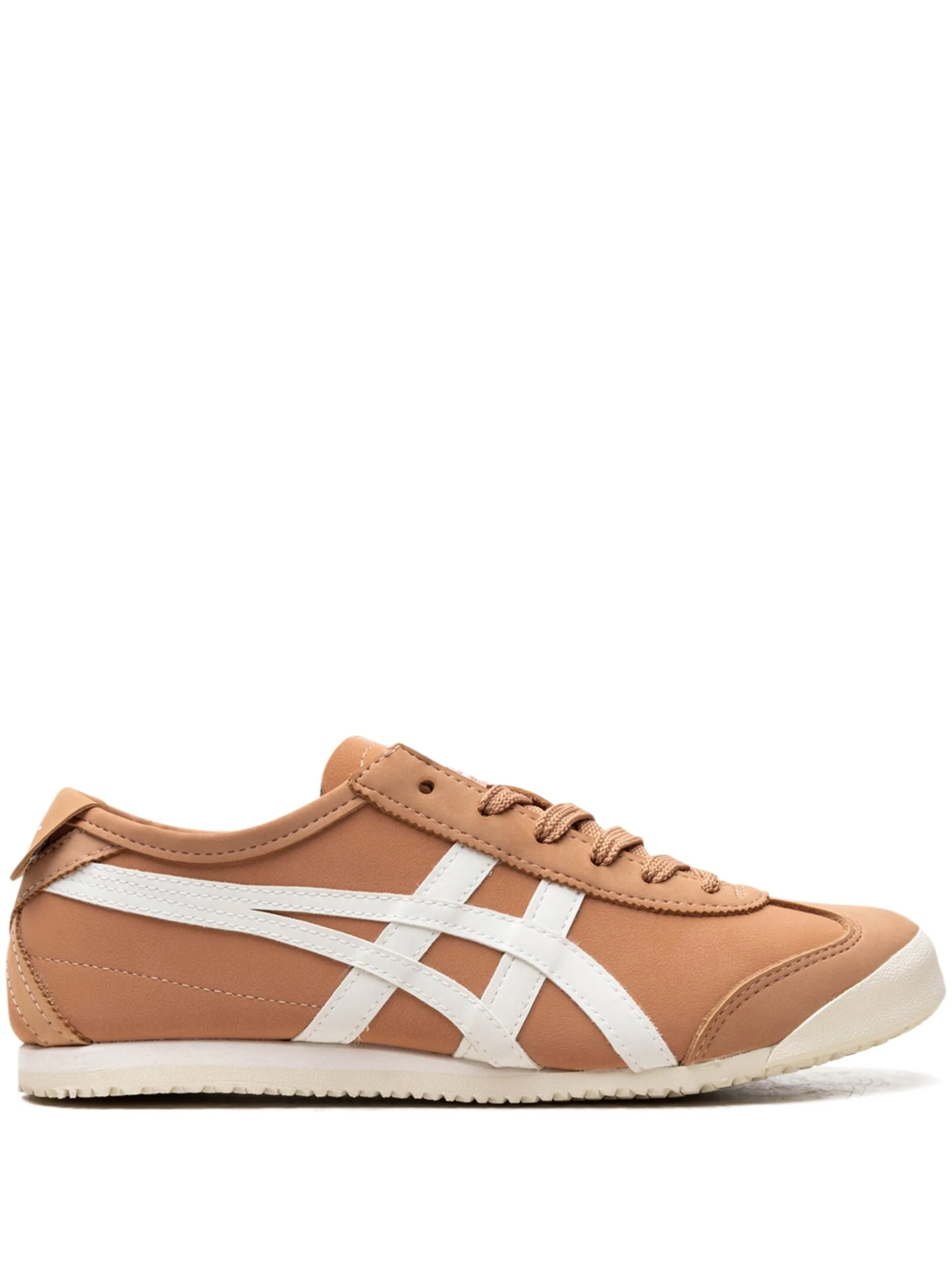

Кроссовки Tiger Mexico 66 Sand Red/Cream Onitsuka Tiger, бежевый