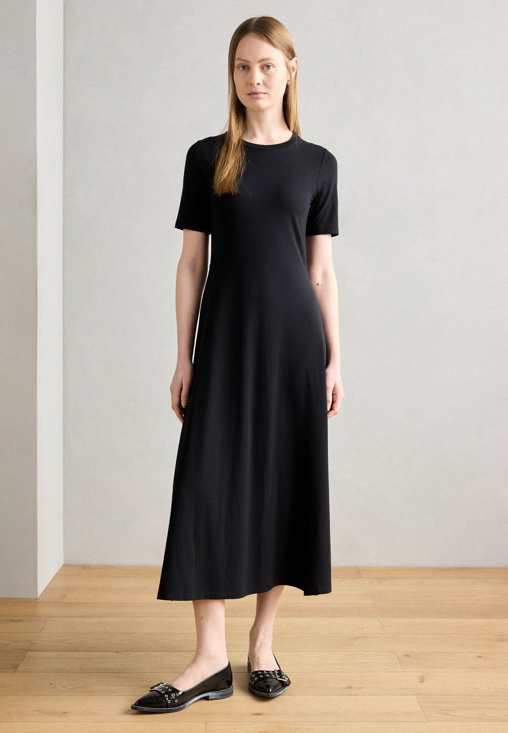 

Платье из джерси SHORT SLEEVE Marc O'Polo, черный