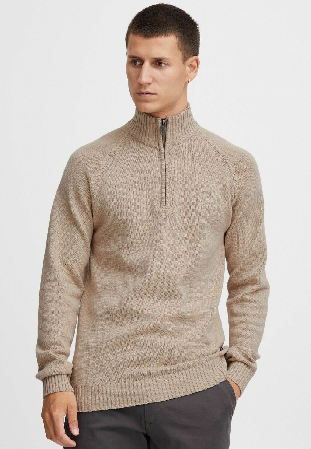

Свитер Idtorino Indicode, цвет irish cream