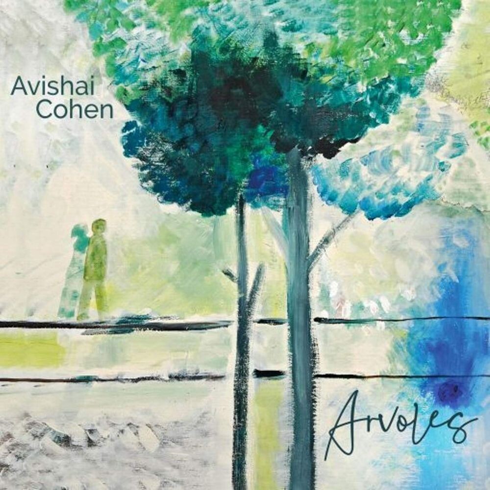 

Виниловая пластинка LP Arvoles - Avishai Cohen