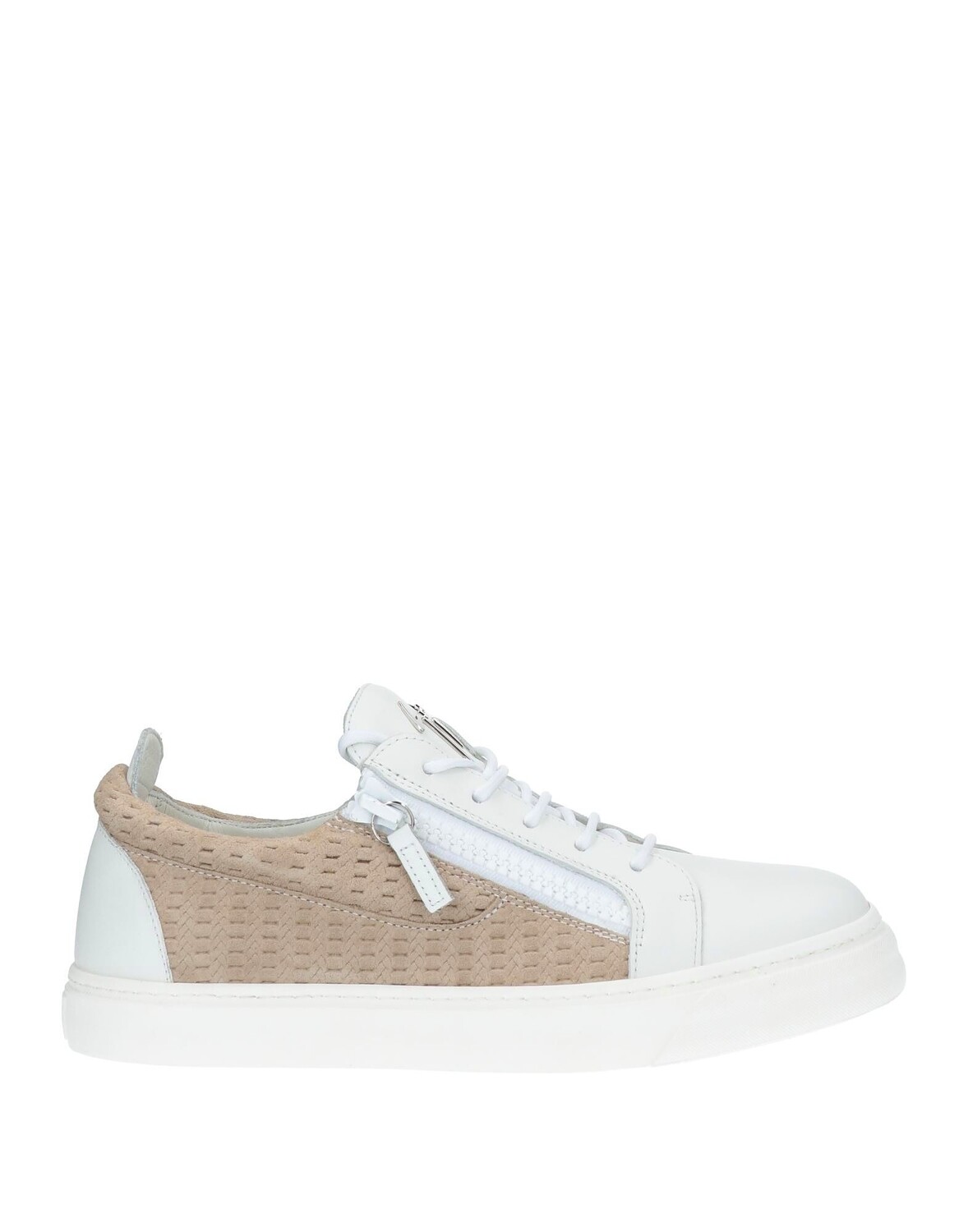 

Кеды Giuseppe Zanotti, белый