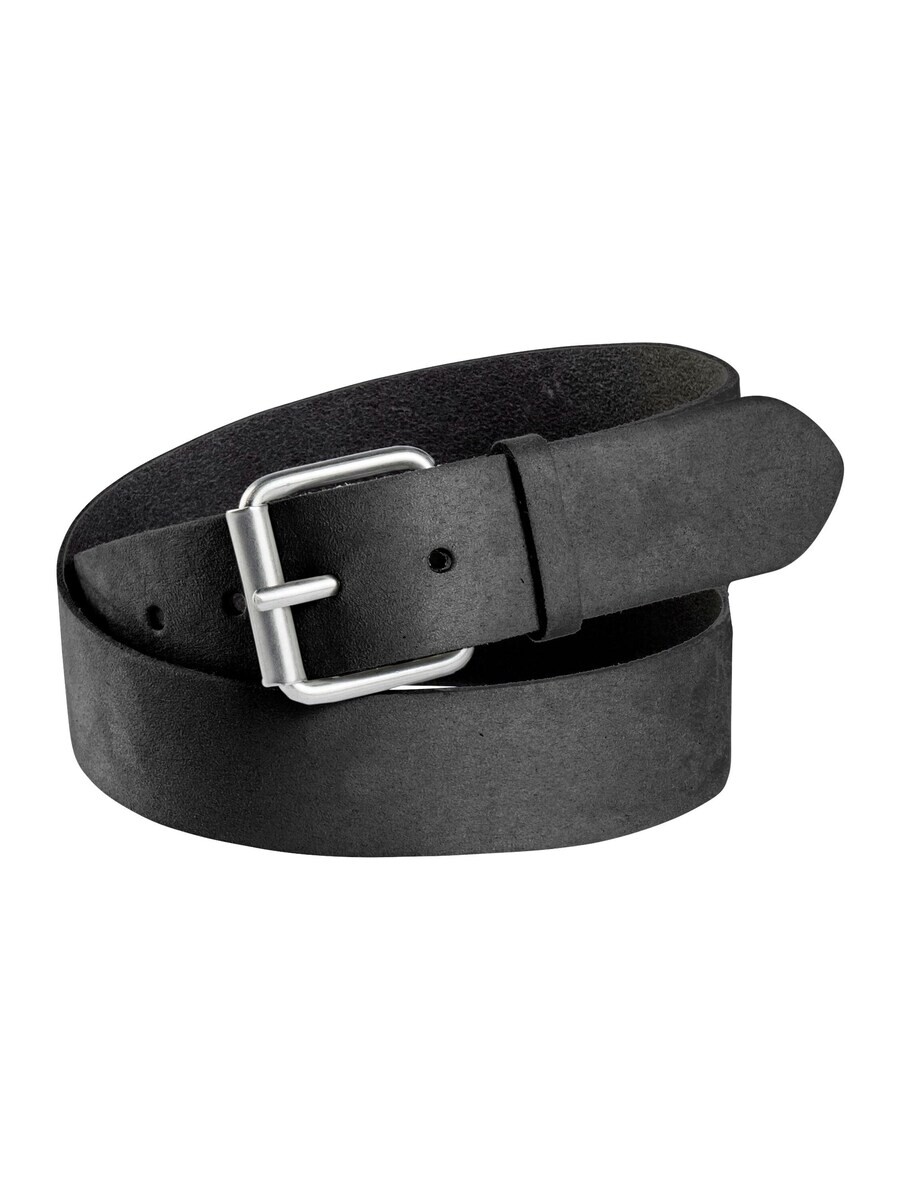 

Кожаный ремень SHEEGO Belt, черный