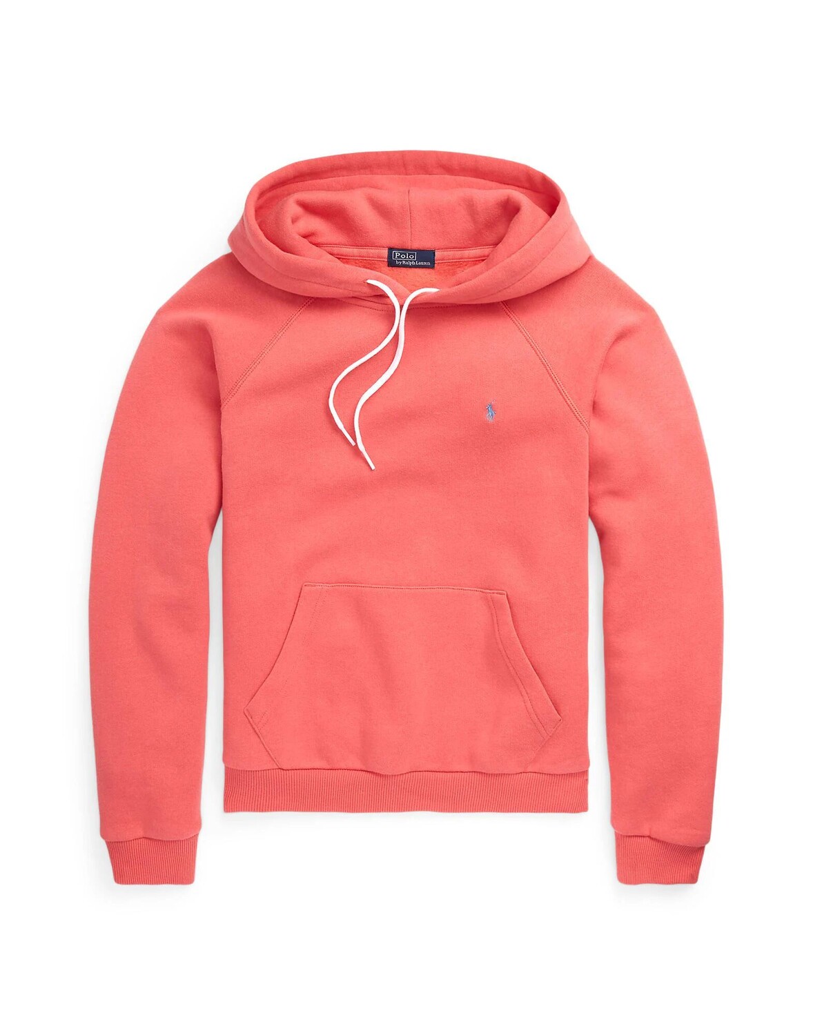 

Толстовка Polo Ralph Lauren, коралл