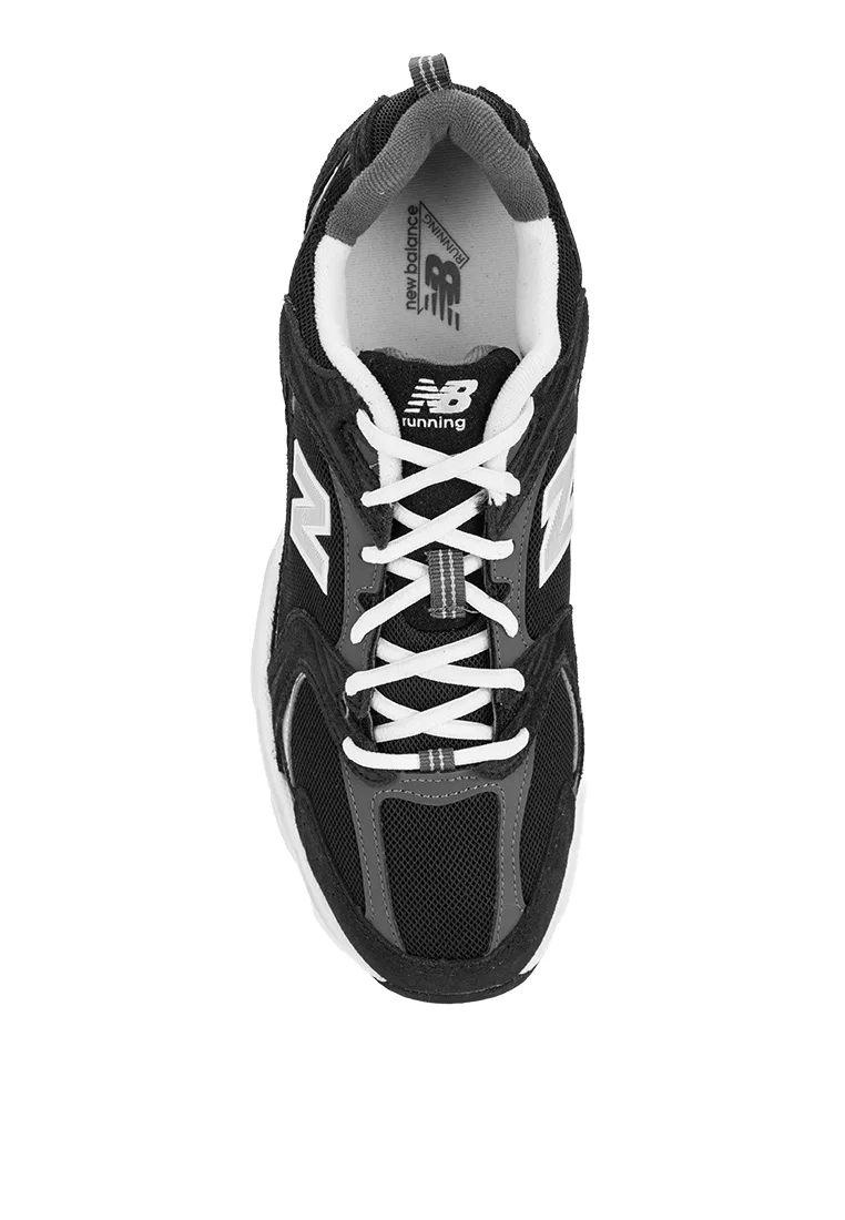 Кроссовки мужские, модель 530, New Balance, черный — фото 4