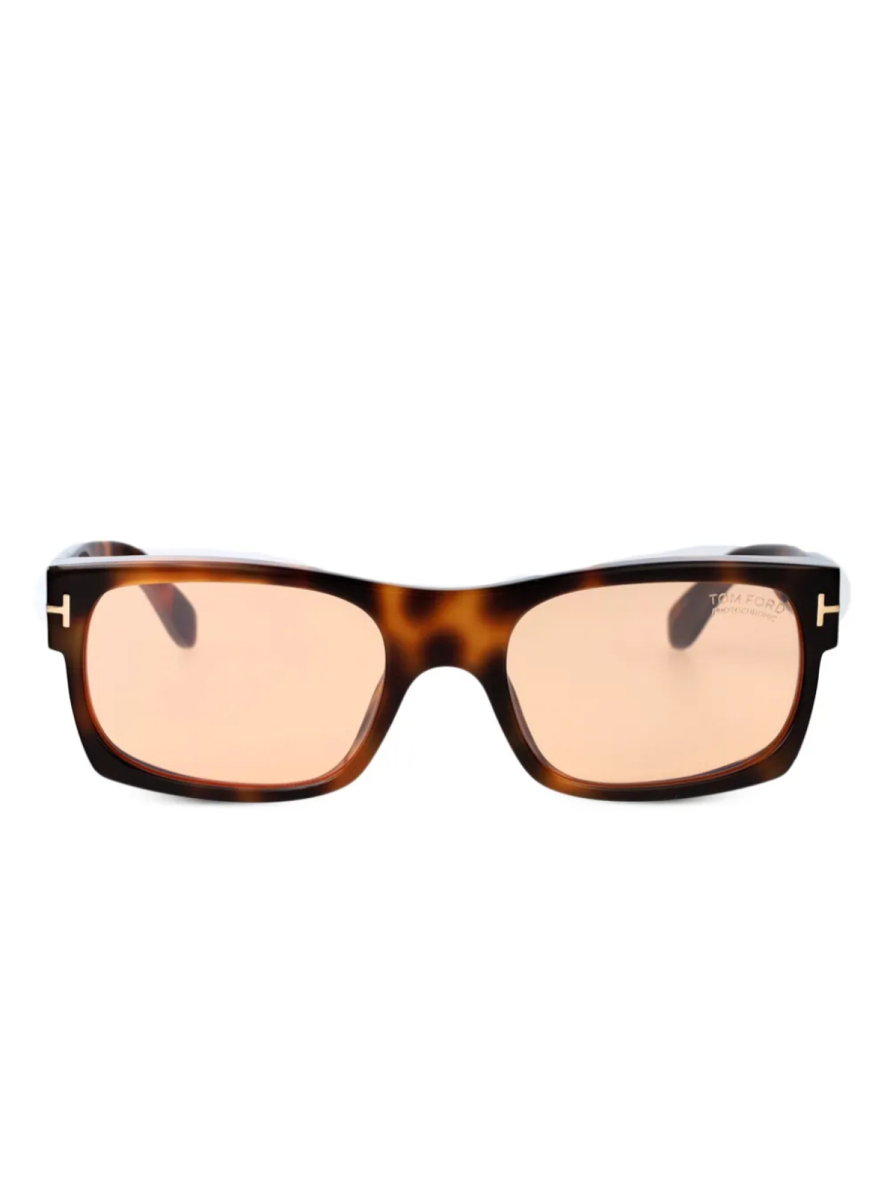 

TOM FORD Eyewear Juan солнцезащитные очки, коричневый