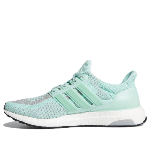

Кроссовки ultraboost 2.0 ltd Adidas, зеленый