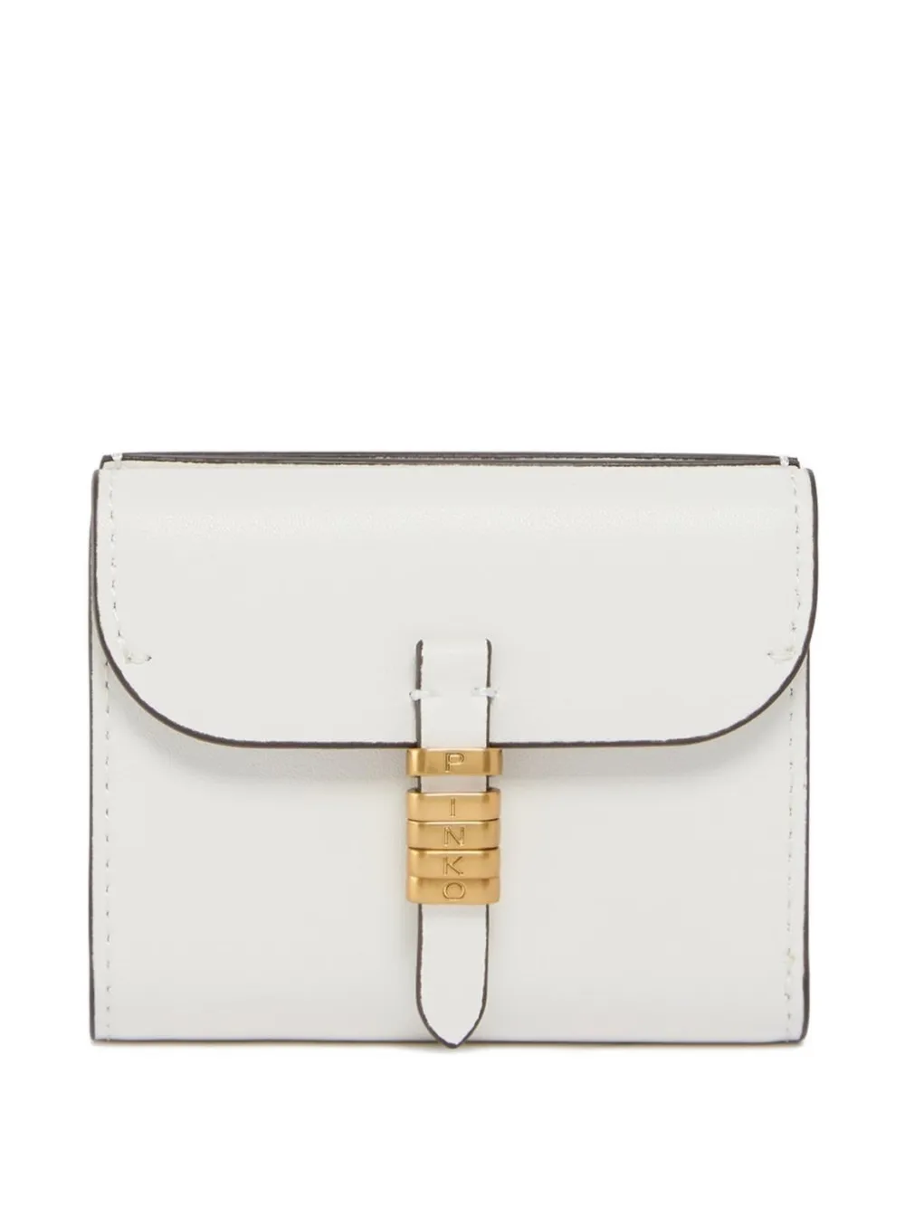 

Кошелек с кольцом Pinko, белый