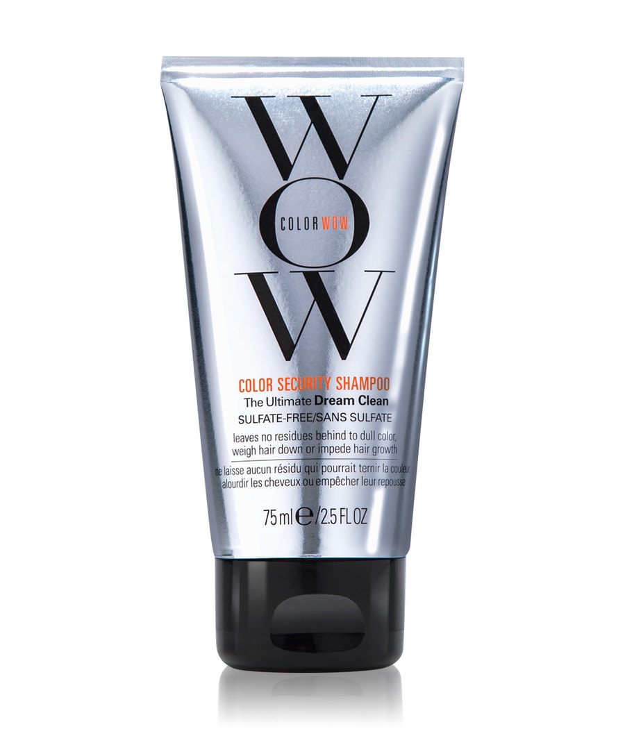 

Шампунь для волос Color WOW Color Security Shampoo Travel, 75 ml