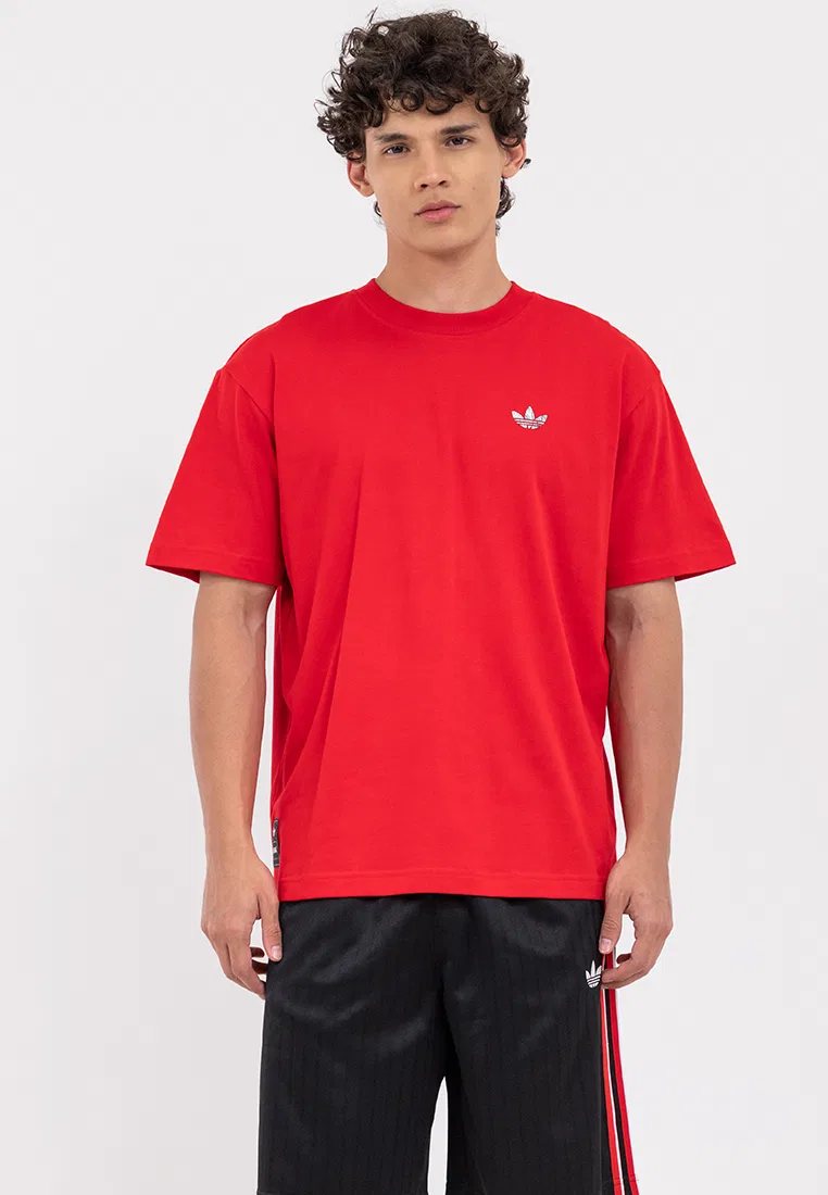 Футболка с флагом, Archive Country, короткий рукав Adidas