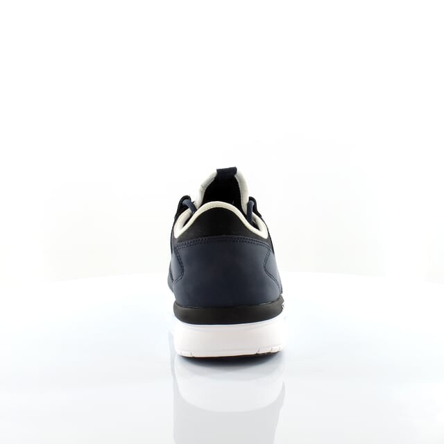 Мужские кроссовки для бега Flow Run из текстиля синего цвета 08021 401 Supra, синий — фото 2