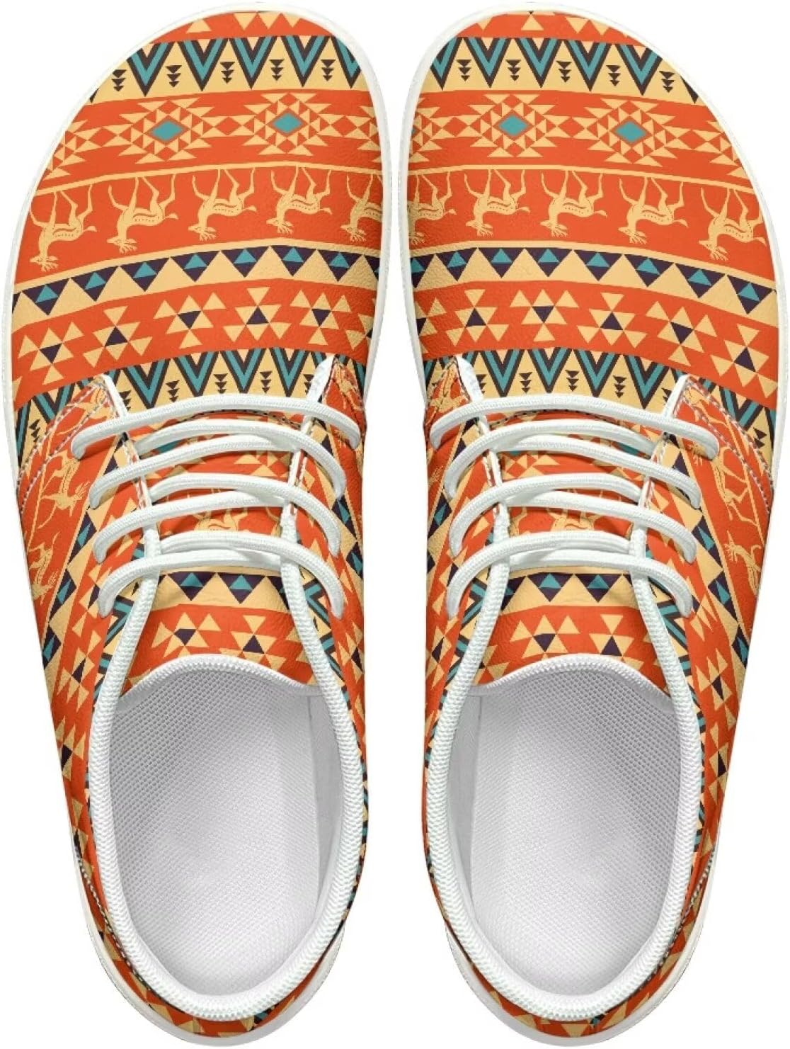 

Мужские широкие кроссовки для ходьбы, в этническом стиле, легкие, удобные, дышащие, противоскользящие, водонепроницаемые, для тренировок на открытом воздухе и в помещении, размер US 5-14, белая подошва Generic