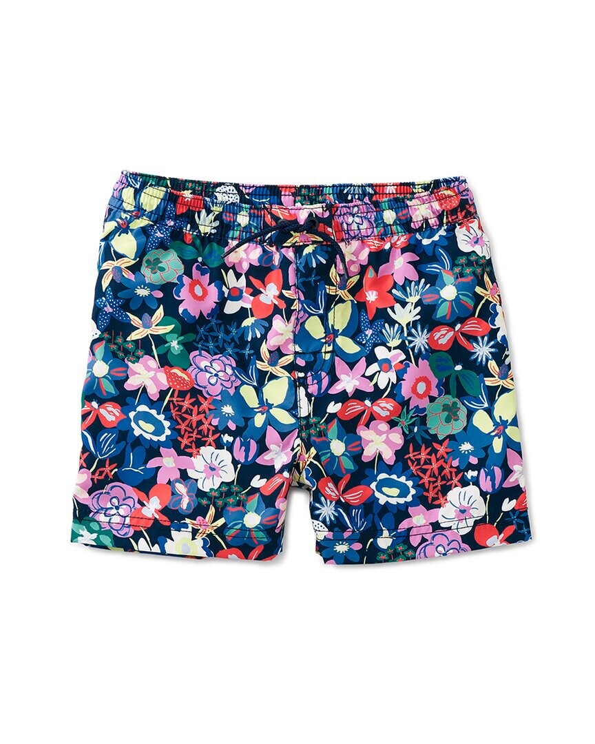 

Короткие плавки-плавки Tea Collection Shortie, синий