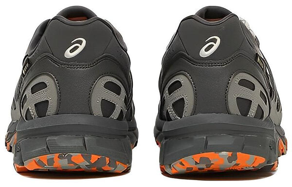 Кроссовки гель сонома 15 50 гортекс Asics, серый — фото 4