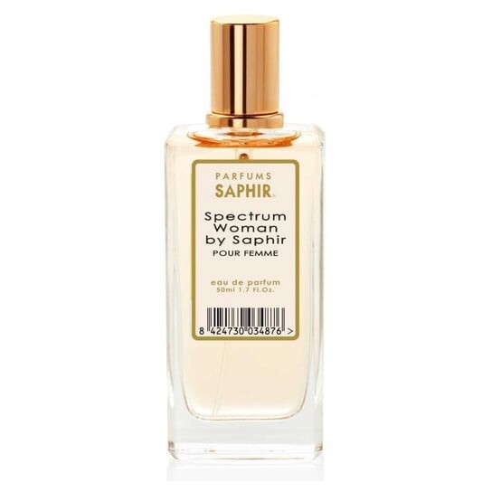 

Парфюмированная вода-спрей, 50 мл Saphir, Spectrum Pour Femme