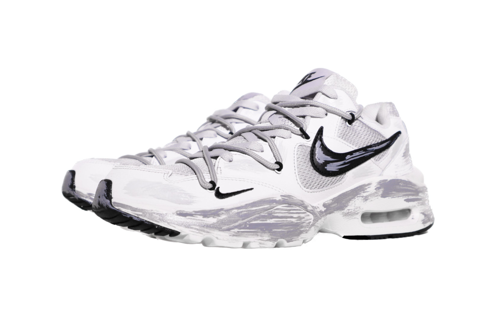 

Мужская обувь Nike Air Max Fusion Lifestyle, Gray