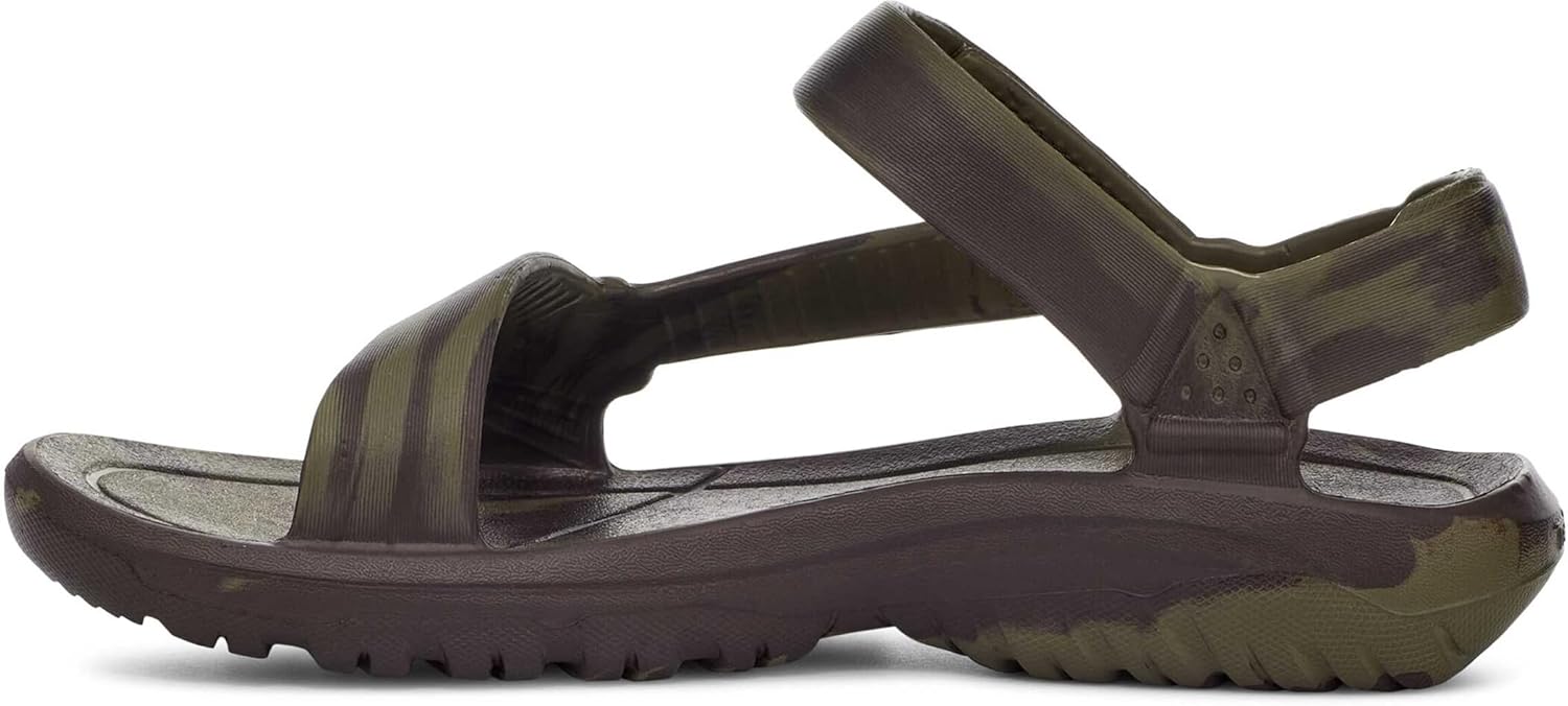 Сандалии Teva Men's M HURRICANE DRIFT, оливковый — фото 3