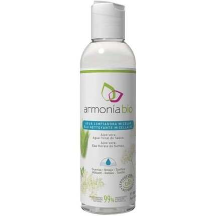 

Armonía Мицеллярная очищающая вода Bio 200 мл Armonia