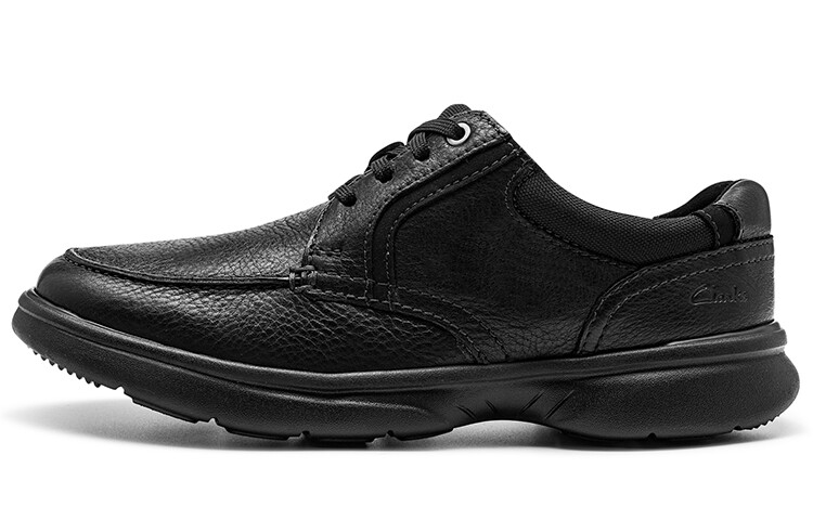 

Мужские туфли Clarks Men's Casual Shoes Men Low-Top Black