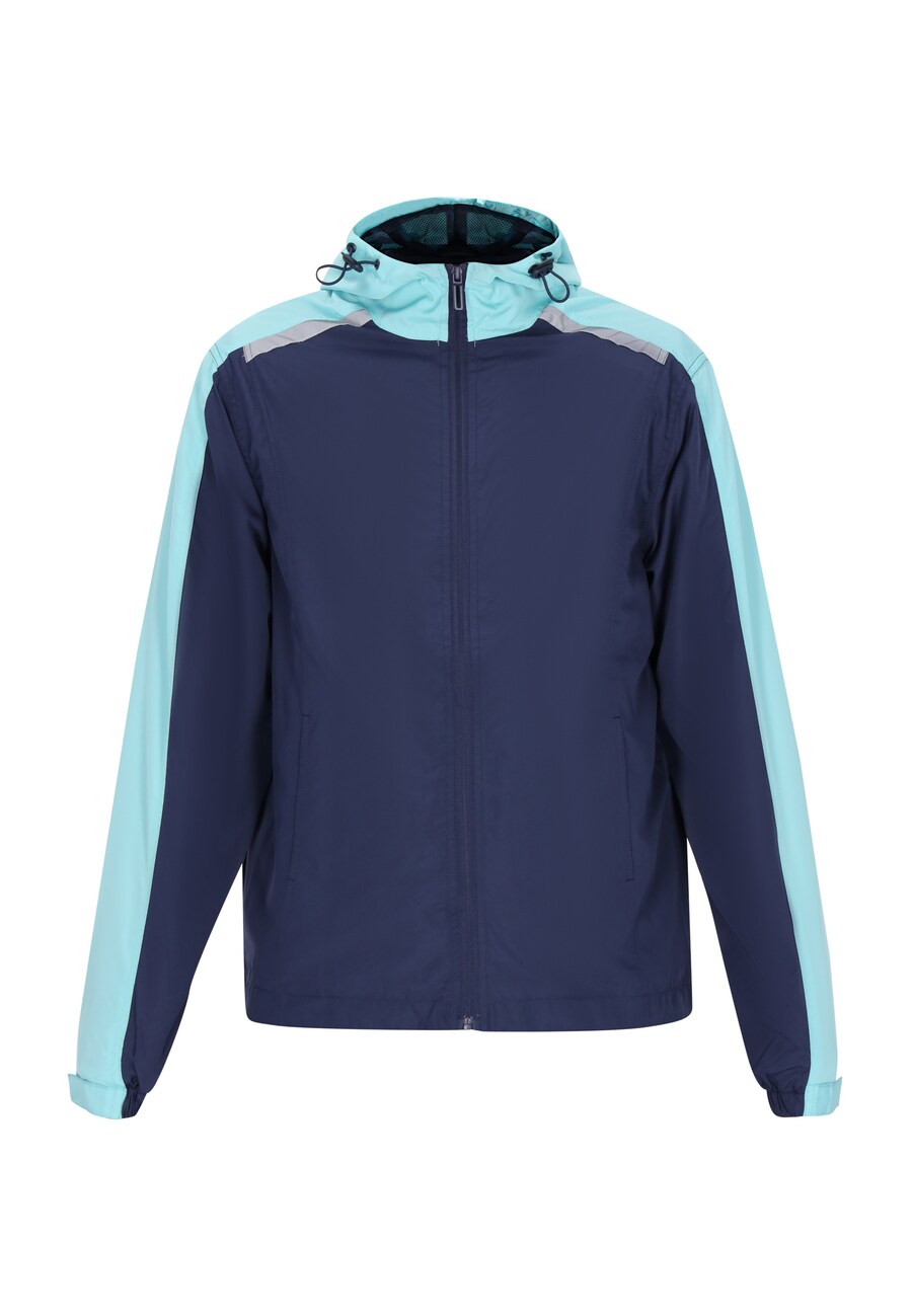 

Межсезонная куртка Mo ATHLSR, цвет marine blue/Turquoise