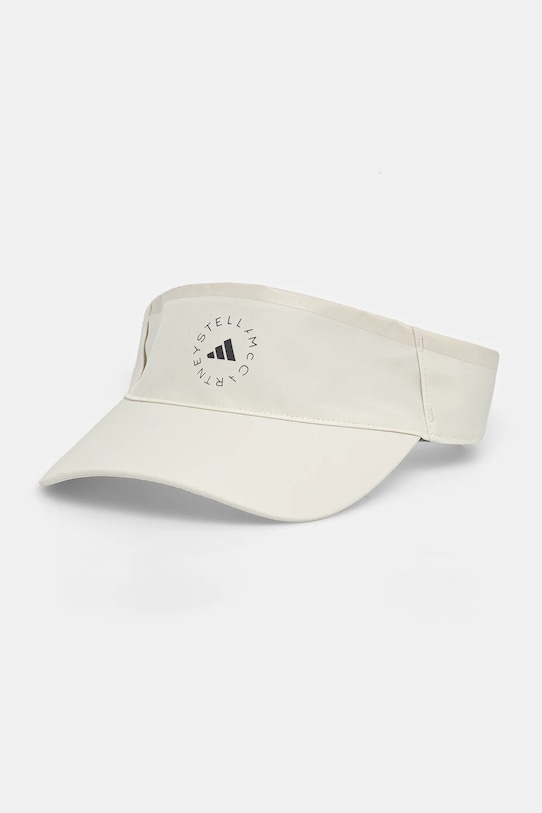 

Бейсболка Adidas By Stella Mccartney, бежевый