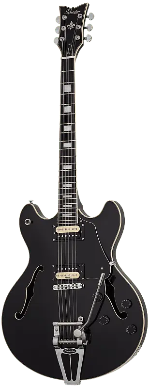 

Электрогитара Schecter Corsair Gloss Black