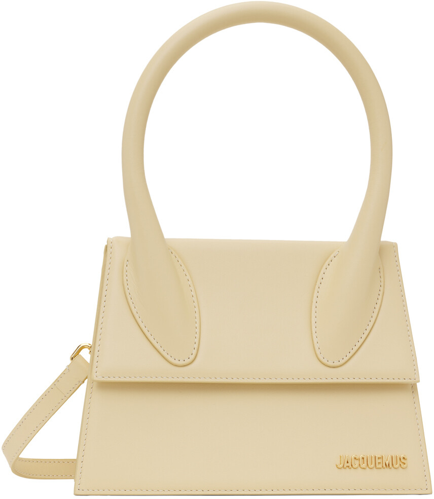 

Off-White сумка Les Classiques 'Le grand Chiquito' JACQUEMUS
