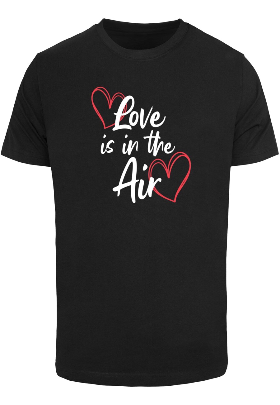 

Рубашка Merchcode Valentines Day - Love is in the Air, черный